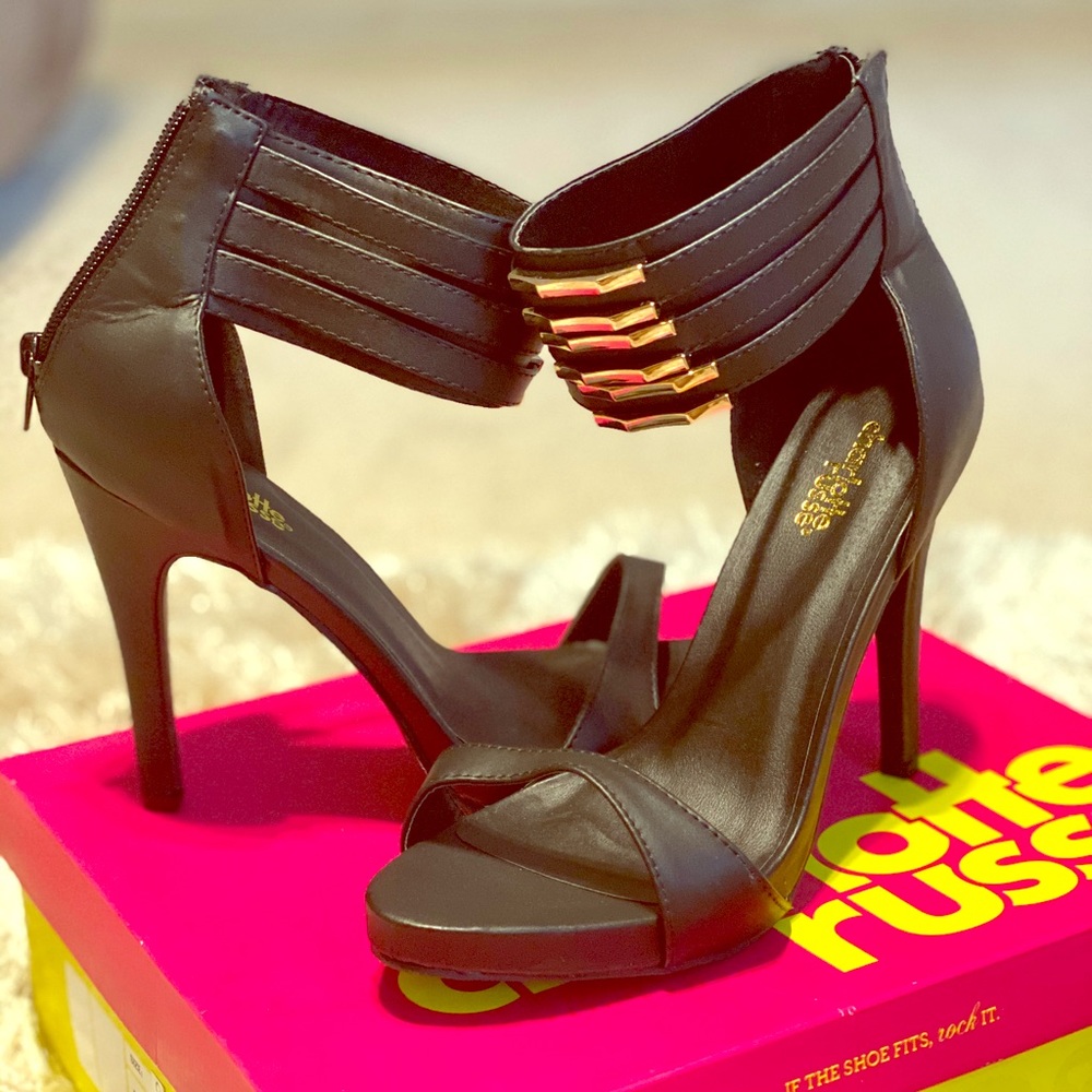 4” Womens Heels